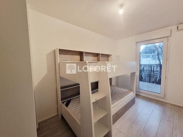 Appartement location à Saint-Ouen-l'Aumône, Val-d'Oise