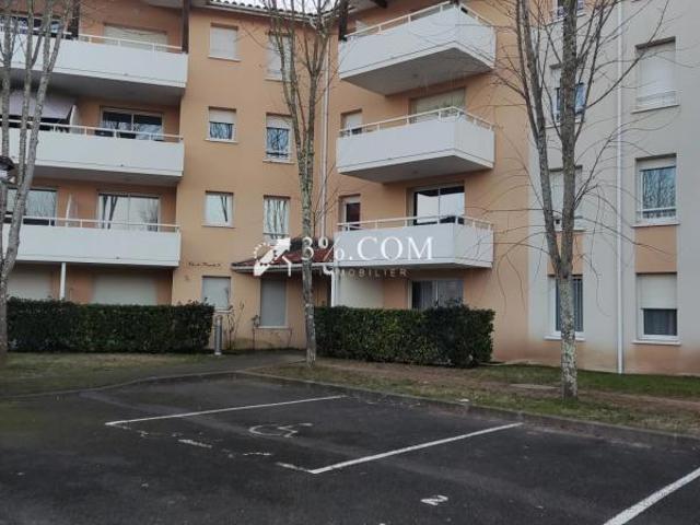 Appartement vente à Mont-de-Marsan, Haut-mauco