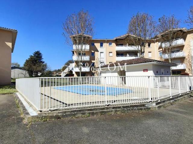 Appartement vente à Mont-de-Marsan, Saint-pierre-du-mont