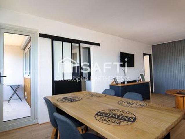 Appartement vente à Rouen, Saint-pierre-lès-elbeuf