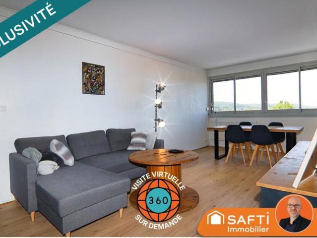 Appartement vente à Rouen, Caudebec-lès-elbeuf