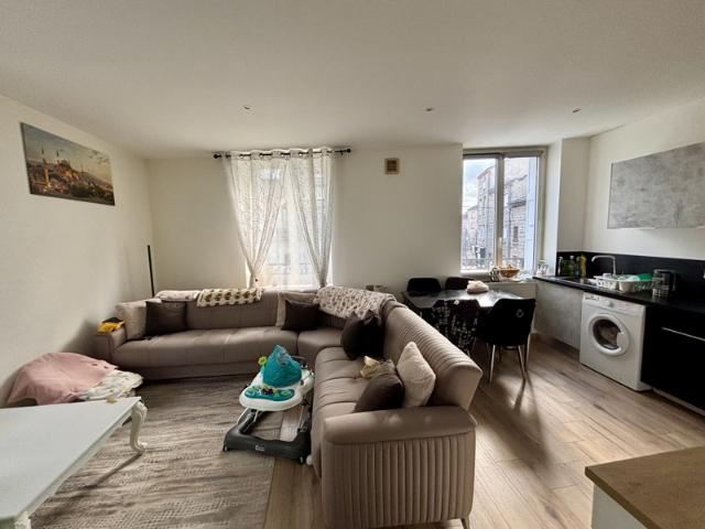 Appartement location à Yssingeaux, Sainte-sigolène