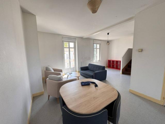 Appartement location à La Pichauderie, Fontcouverte