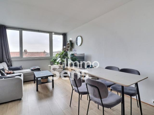 Appartement vente à Lille, Lambersart