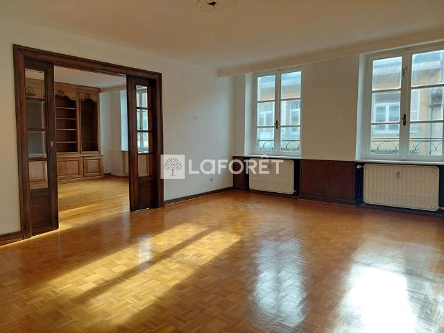 Appartement location à Sarrebourg-Château-Salins, Sarrebourg