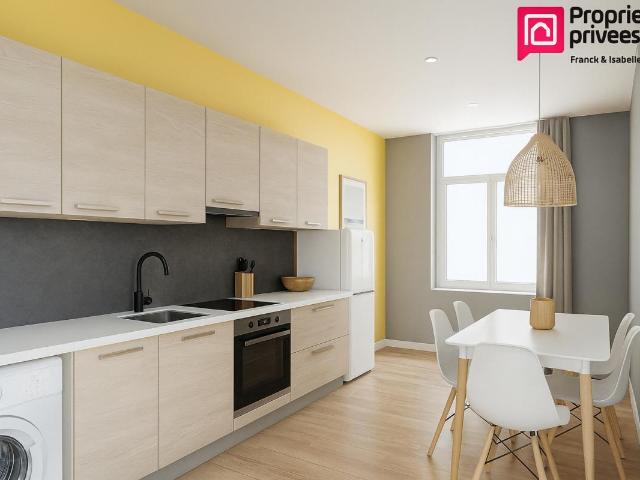 Appartement vente à Lille