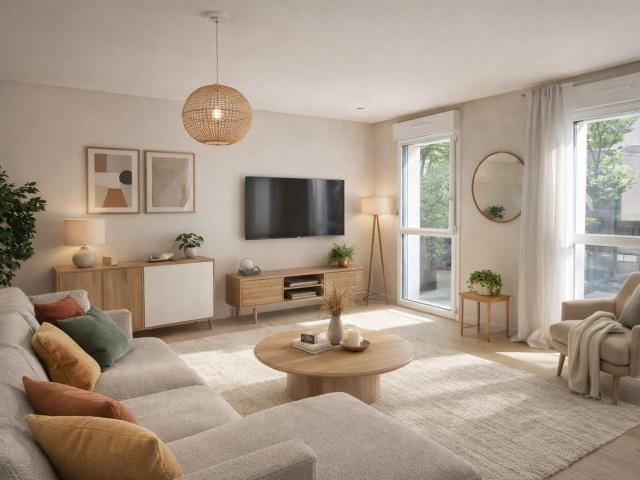 Appartement vente à Angers