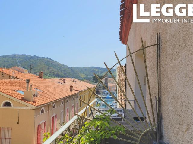 Appartement vente à Céret, Port-vendres