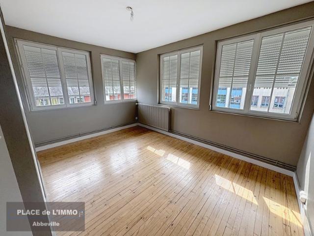 Appartement vente à Abbeville