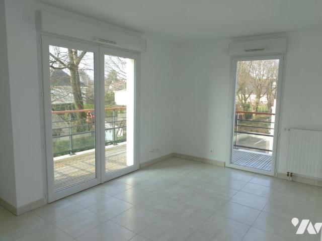 Appartement location à Nantes, La Chapelle-sur-erdre