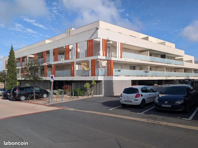 Appartement vente à Béziers, Villeneuve-lès-béziers