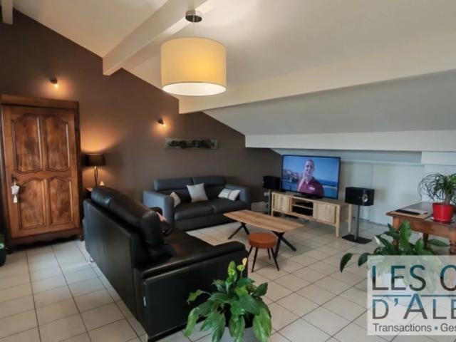 Appartement vente à Roussillon, Isère
