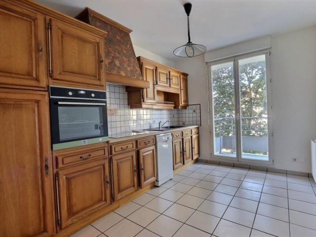 Appartement location à Bonnabaud, Clermont-Ferrand