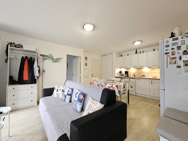 Appartement vente à Bayeux, Grandcamp-maisy