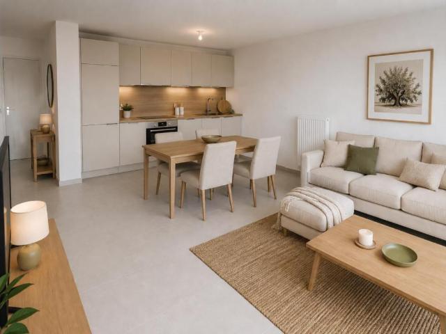 Appartement vente à Bayonne