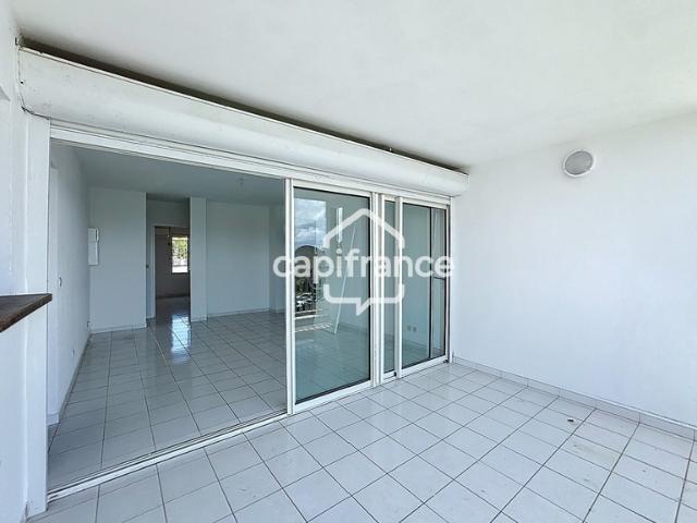 Appartement vente à Guadeloupe