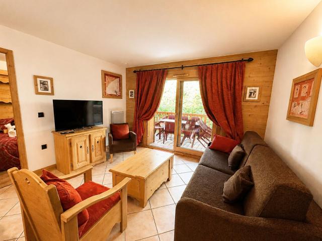 Appartement vente à Val-Claret, Tignes