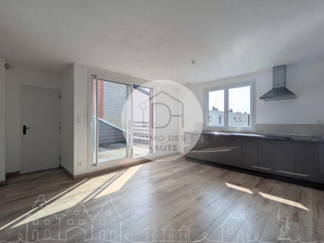 Appartement vente à Dunkerque, Coudekerque