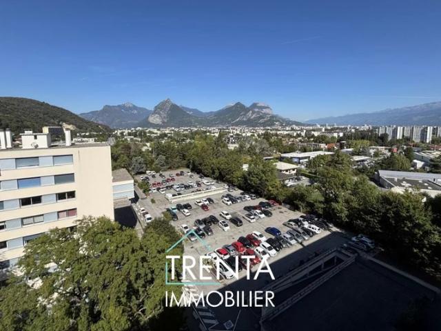 Appartement vente à Grenoble, Seyssinet-pariset