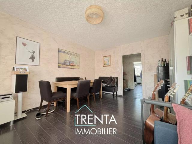 Appartement vente à Grenoble, Seyssins