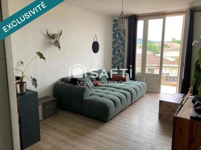 Appartement vente à Muret, Roquettes