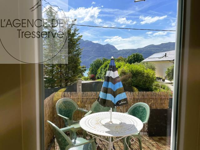 Appartement vente à Chambéry, Tresserve