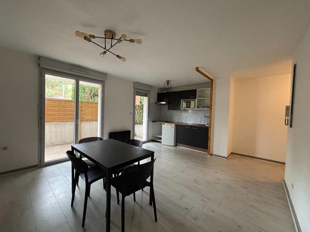 Appartement location à Toulouse