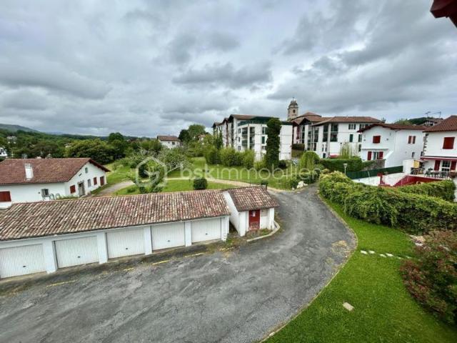 Appartement vente à Bayonne, Urrugne