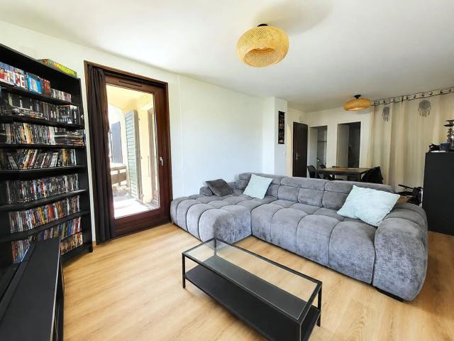 Appartement location à Thonon-les-Bains, Veigy-foncenex