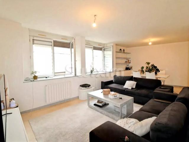 Appartement vente à Saint-Claude, Saint-claude