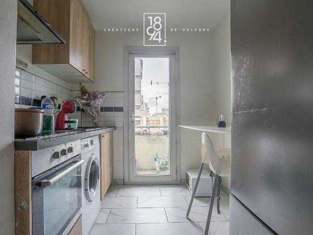 Appartement vente à Marseille