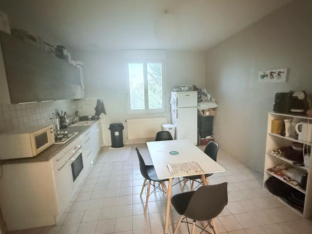Appartement vente à Poitiers, Saint-benoît