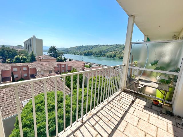 Appartement vente à Vienne