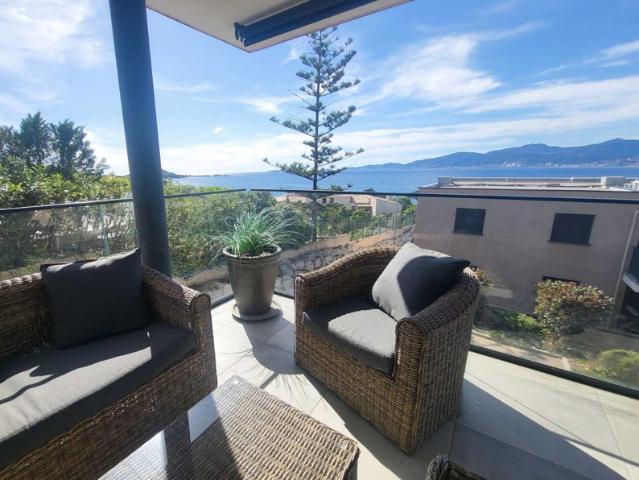 Appartement vente à Ajaccio, Pietrosella