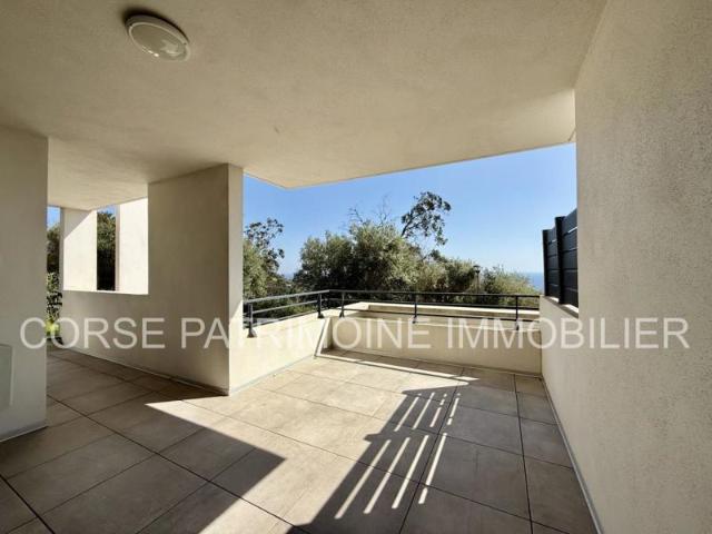 Appartement vente à Bastia