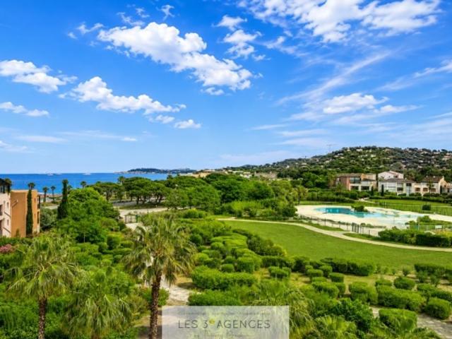 Appartement vente à Arrondissement de Draguignan, Gassin