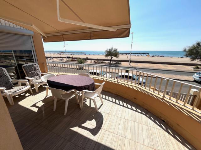 Appartement location à Béziers, Valras-plage