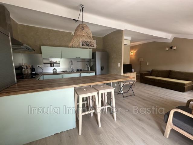 Appartement location à Bastia, San-martino-di-lota