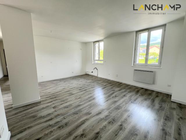Appartement vente à Saint-Julien-en-Genevois, Seyssel
