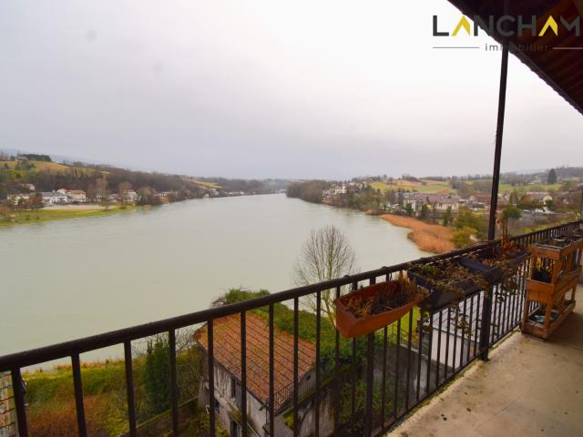 Appartement vente à Saint-Julien-en-Genevois, Seyssel