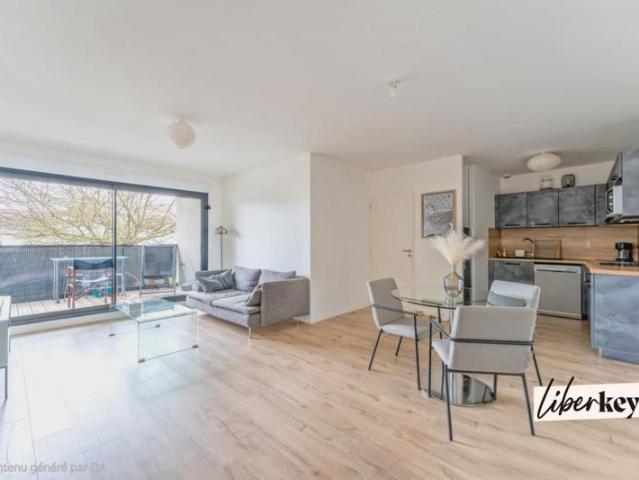 Appartement vente à Bordeaux, Le Taillan-médoc