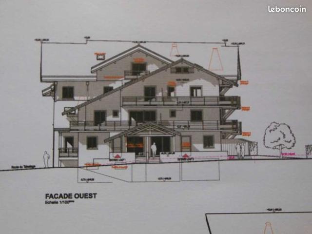 Appartement vente à Thonon-les-Bains, Bernex