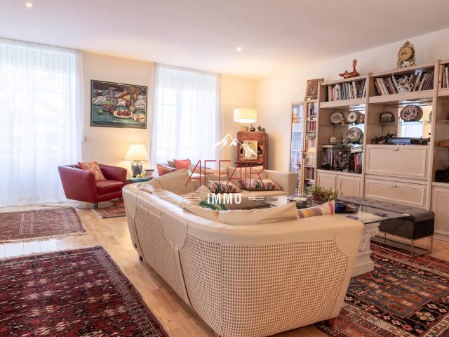 Appartement vente à Saint-Julien-en-Genevois, Etrembières