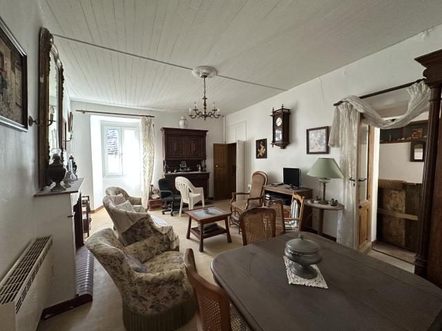 Appartement vente à Corte, Silvareccio