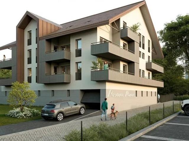 Appartement vente à La Tour-du-Pin, Bourgoin-jallieu