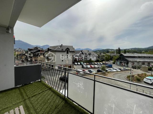 Appartement vente à La Forêt, Cognin