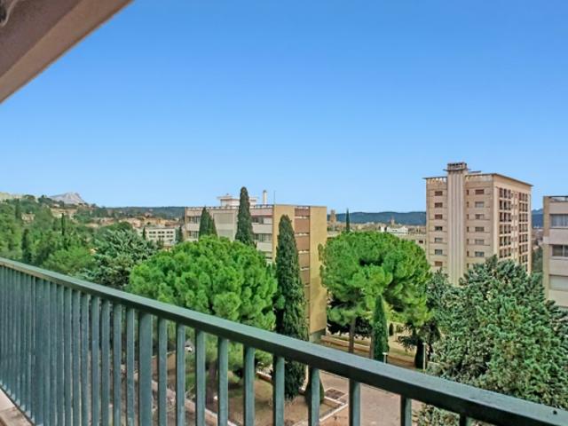 Appartement vente à Aix-en-Provence, Aix-en-provence