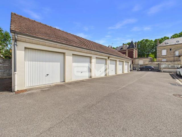 Appartement vente à Soissons