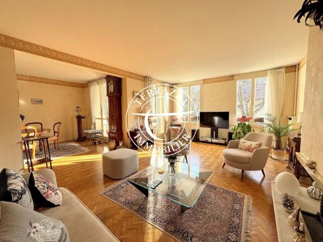 Appartement vente à Saint-Germain-en-Laye, Louveciennes
