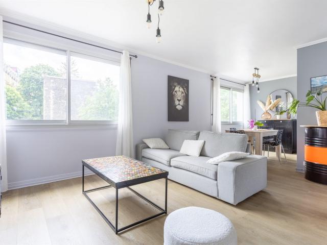 Appartement vente à Clermont-Ferrand, Chamalières
